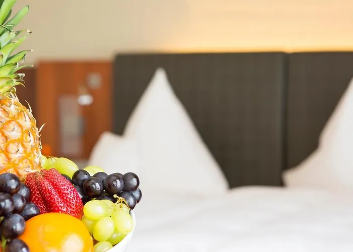 City Hotel Roding Родинг