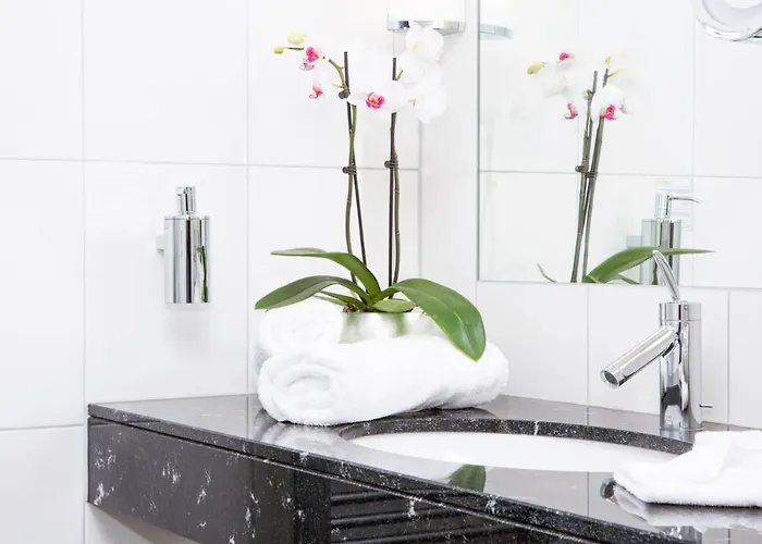 Отель City Hotel Roding 4*