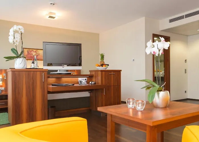 Отель City Hotel Roding