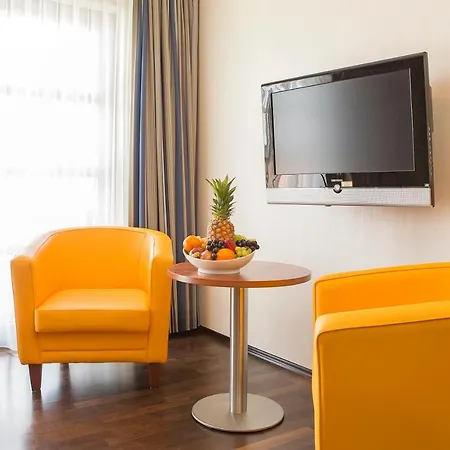 City Hotel Roding 4*
