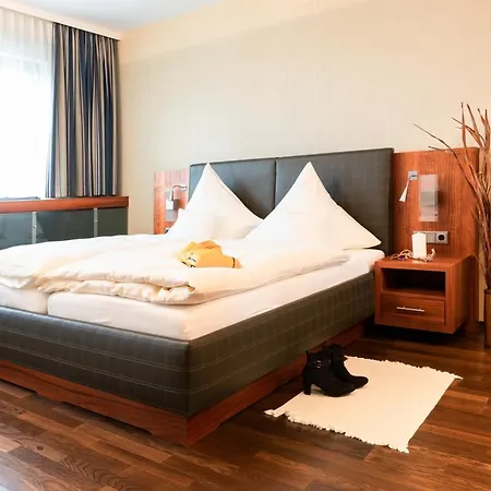 City Hotel Roding 4*