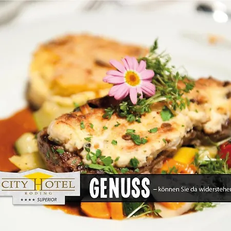 City Hotel Roding Roding