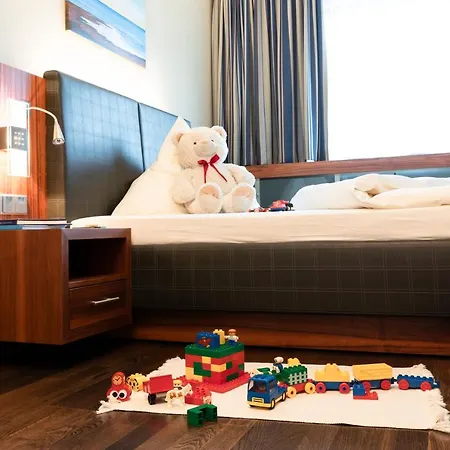 City Hotel Roding 4* Roding