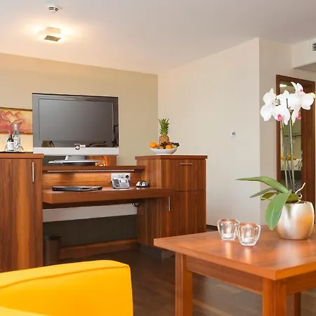 Hotel City Hotel Roding