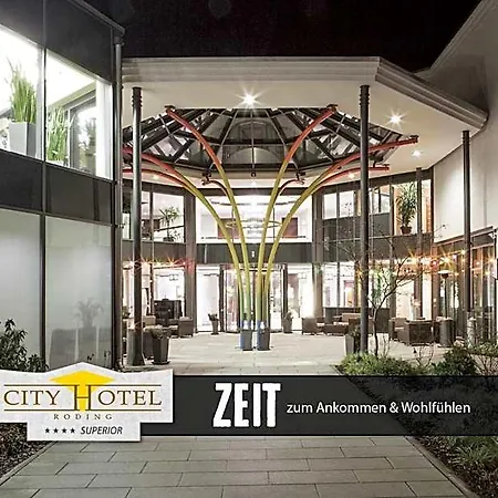 City Hotel Roding