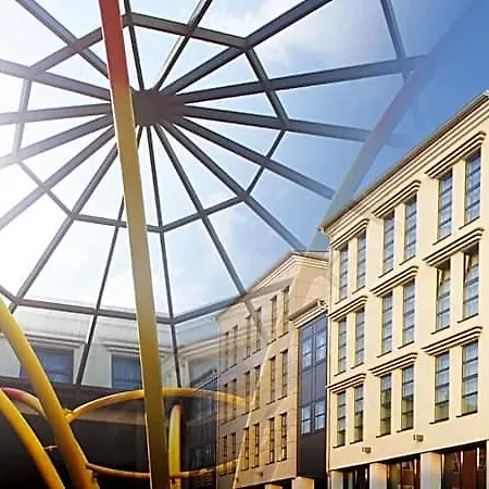 City Hotel Roding Hotel 4*